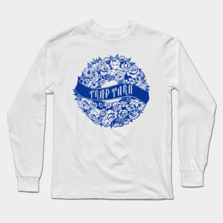 Couronne mortuaire Long Sleeve T-Shirt